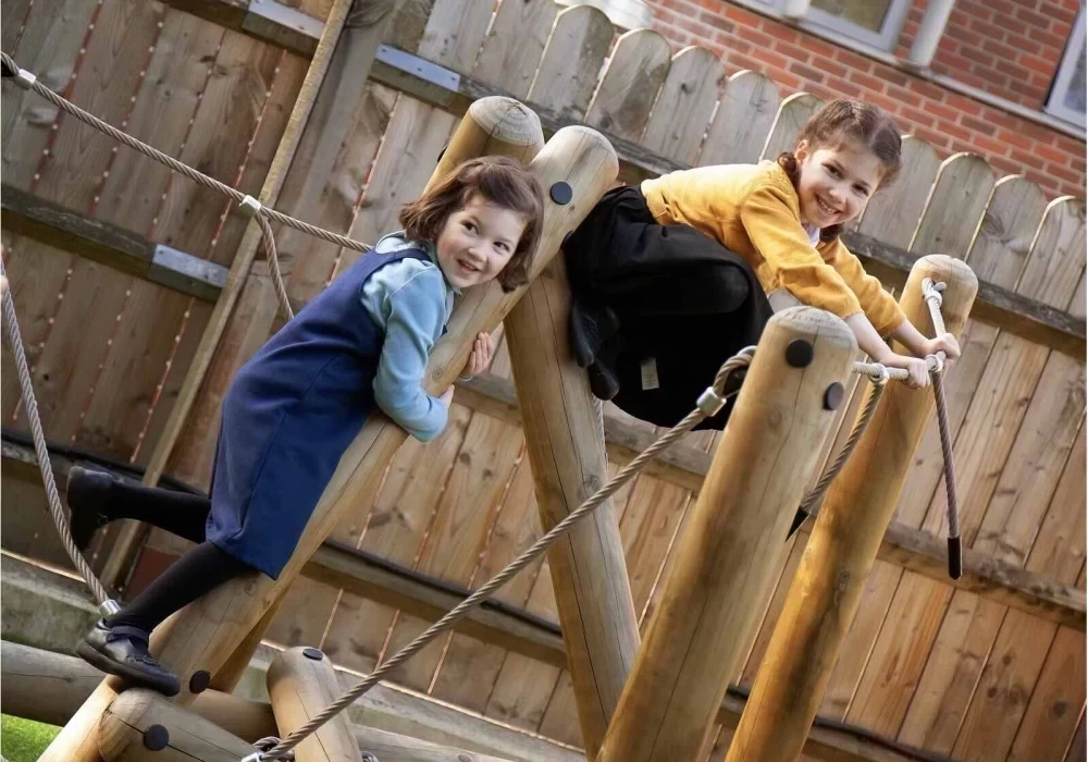 Feeling, Talking, Walking Garden